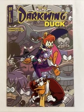 Darkwing Duck #1 (Dynamite Entertainment Comics 2025) Main Cover NM New & Unread