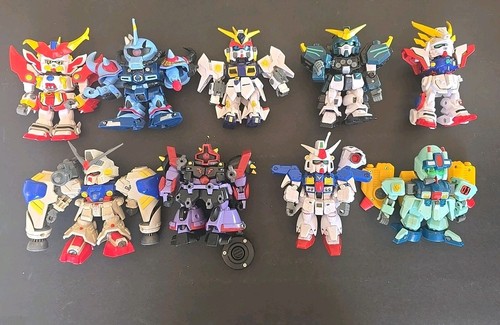 Gundam SD Superior Defender Lot - Picture 12 of 12