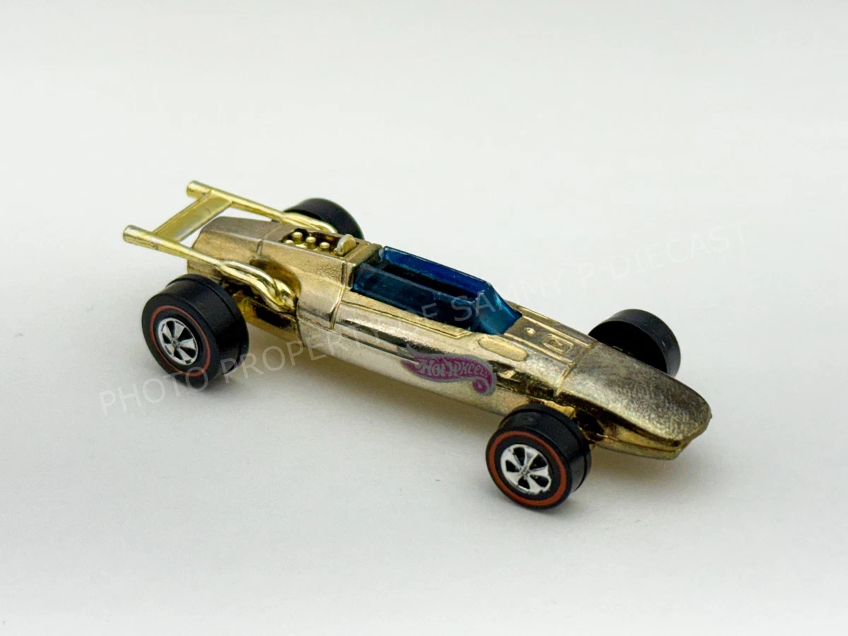 Hot Wheels Gold Vintage Manufacture Diecast Cars for sale | eBay