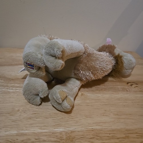 6 Various Ganz Webkinz Plush (No Codes) 2xDogs, Camal, Pelican, Penguin, Giraffe - Picture 20 of 20