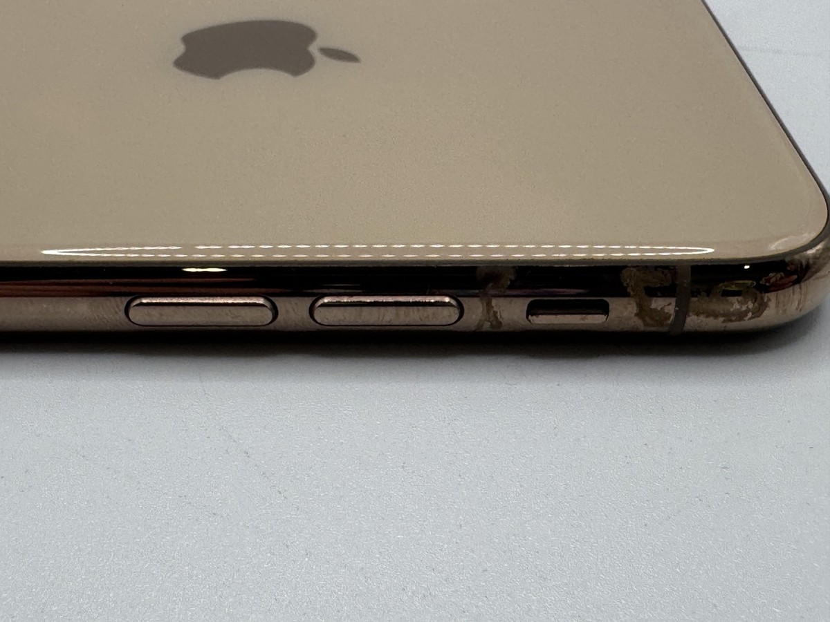 iPhone - iPhone XS ゴールド、ブラック2台 Apple iPhone XS, US Version, 256GB, Gold - Unlocked (Renewed