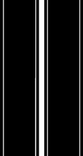 Solid Truck Bedstripe Graphic Decal .. Compatible With Dodge Chevy Ford Toyota