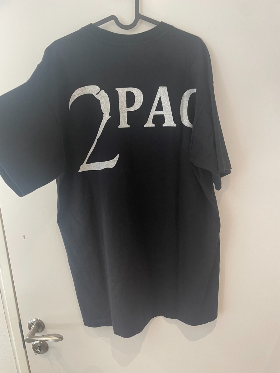 1998 Tupac Shakur I Aint mad at cha vintage tshirt tultex 1998 Tupac Shakur I Aint mad at cha vintage tshirt tultex