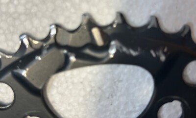 SHIMANO CHAIN RING - SGX - 39 D - FOR TRIPLO - 10 SPEED | eBay
