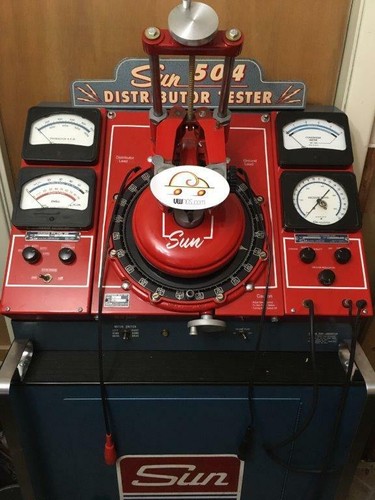 Restored German VW Bosch Distributor 0 231 129 010 - Picture 7 of 7