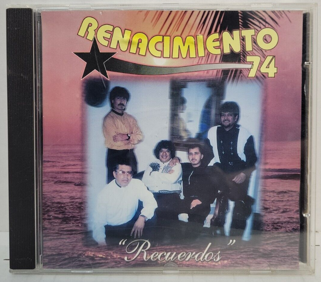 【中古】［CD］la RINASCENTE Renacimiento 74 Recuerdos (CD WD 764928706726) | eBay