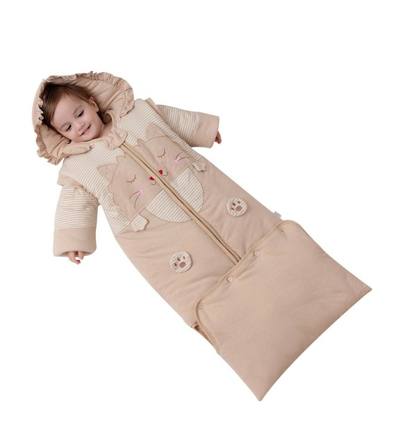 organic wearable blanket