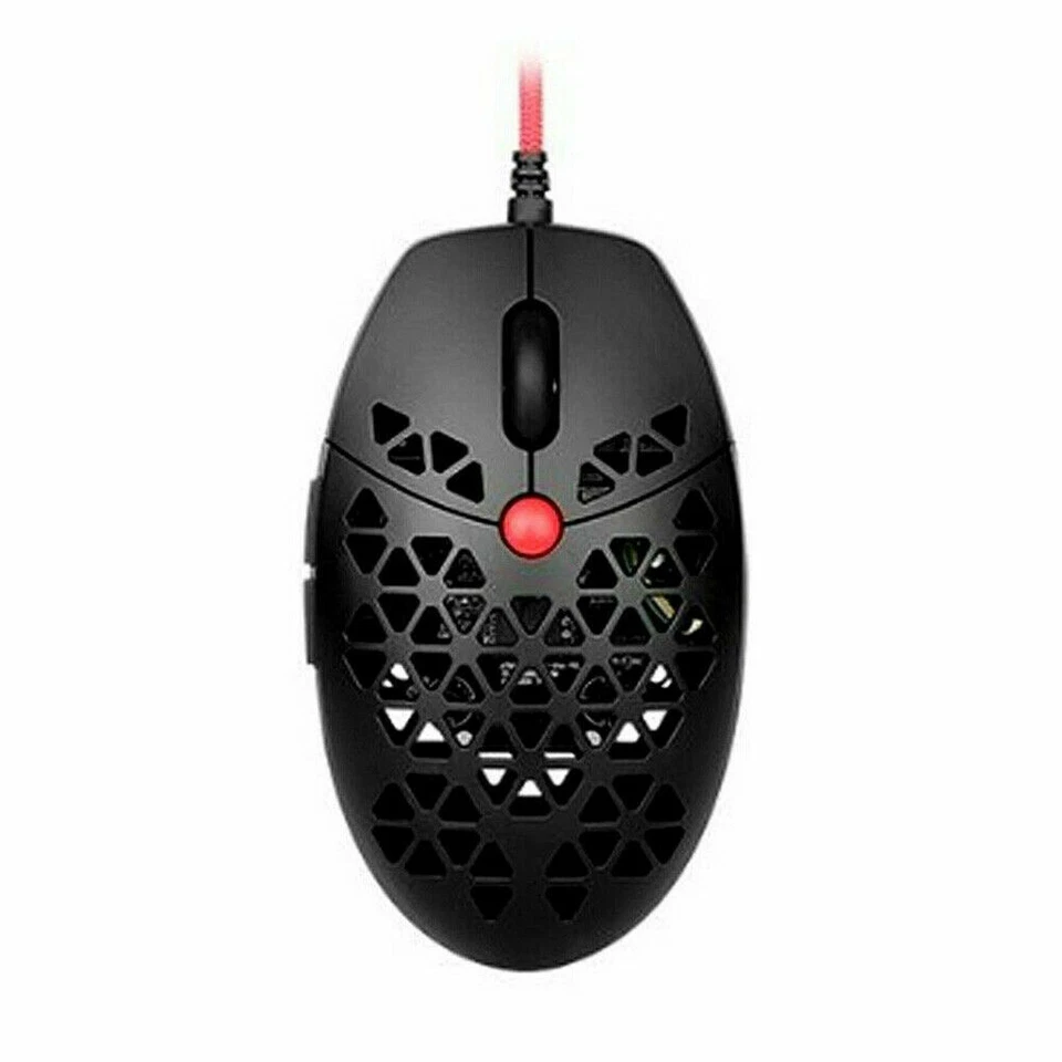 COX CM600 Ultra Light Mini Professional Wired Gaming Mouse / Max 12000 DPI - Image 4 of 4
