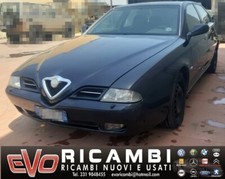 Tutti i ricambi per  Alfa 166 2.0 benzina 16V (Leggere bene il testo)