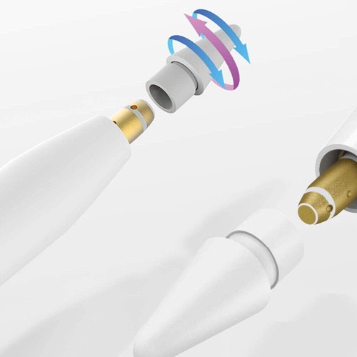 Pencil Ersatzspitze passend für Apple Pencil 1 und 2 Generation - Afbeelding 12 van 12