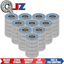 [Qty.50] New 1630-2RS Deep Groove Radial Bearing [0.75" ID x 1.625" OD x 0.5" W]