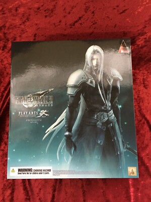 PLAY ARTS改セフィロス FINAL FANTASY VII REMAKE FINAL FANTASY VII REMAKE PLAY ARTS KAI ACTION FIGURE