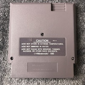 Super Mario Bros and Duck Hunt: NES, Nintendo, Tested