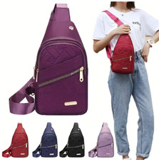 Womens Mini Backpack Crossbody Girl's Shoulder Purse NEW