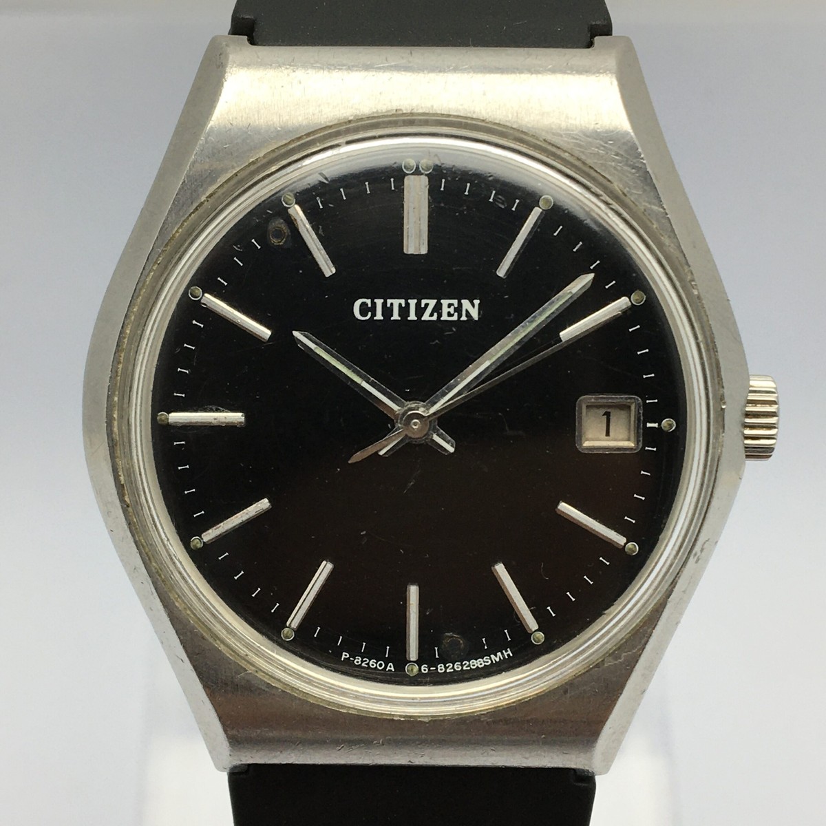CITIZEN - 掛け時計　CITIZEN Citizen Sport CA7028-81L Watch • EAN: 4974374333858