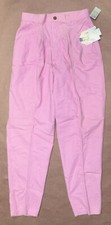 Vintage 1990 s Lee Casuals Womens Pants, Deadstock NWT, Size 13