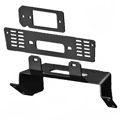 Polaris Ranger 800 Winch and Mount Plate Kit 2010-2016 4500 lbs KFI UTV 6x6 Crew - Image 3 of 4