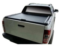 Rollback Tonneau Abdeckung FüR Fiat 2016 - 2019 4X4 Heck Hinten Klappe SUV