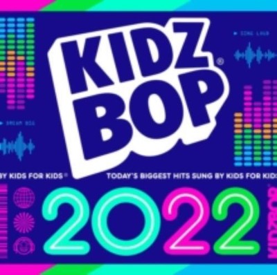 KIDZ BOP KIDS: KIDZ BOP 2022 (LP Vinyl *BRANDNEU*)