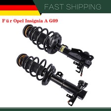 Paar Vorne Stoßdämpfer Federbeine Gasdruck Für Opel Insignia A (G09) 2008-2017