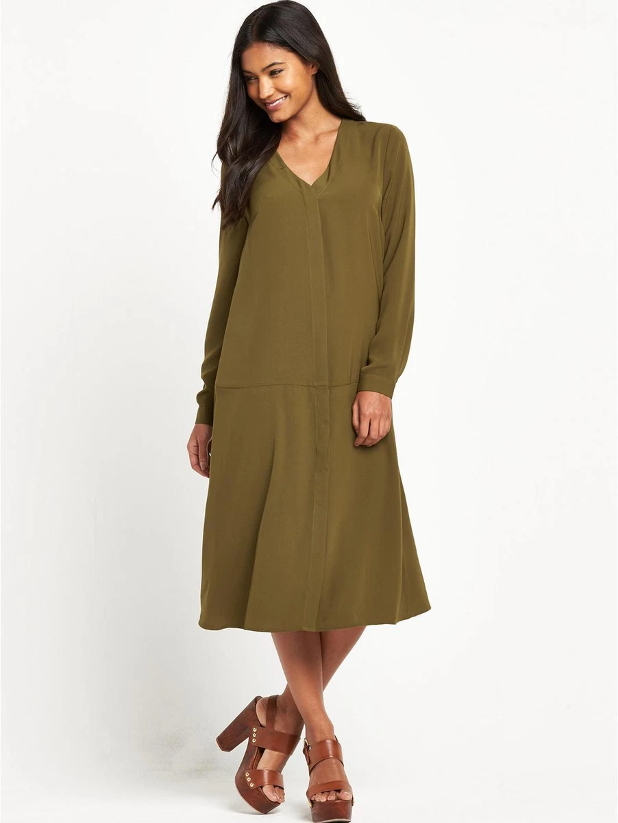 Smart casual shop midi dress