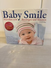 Baby Smile von Various MELODIEN ZUM BERUHIGEN NEU CD BOX