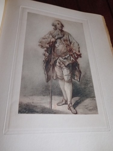 J-B GREUZE 1726-1805 DI CAMILLE MAUCLAIR - Picture 7 of 24