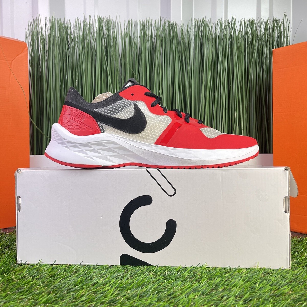 jordan air zoom runner