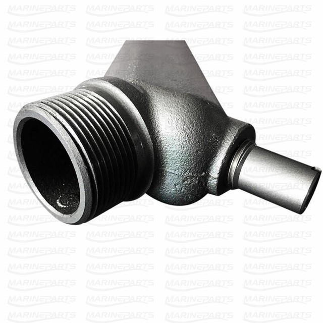 Exhaust Mixing Elbow fits Yanmar 2GM 3GM 3HM 12837013530 2gm20 eBay