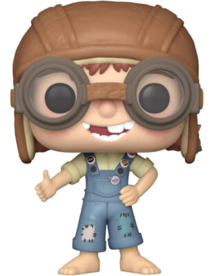 Funko Pop Disney Up 2 - Young Ellie 1481 Vinyl Figur NEU! RUSSELL DUG CARL