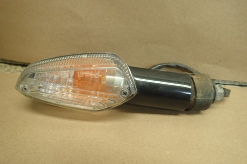 2013 HONDA CBR250R REAR RIGHT TURN SIGNAL INDICATOR LIGHT (FITS 11-13)