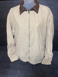 nautica fleece lined jacket