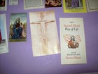 Lot of 23 Antique Catholic Prayer Cards — photo 5