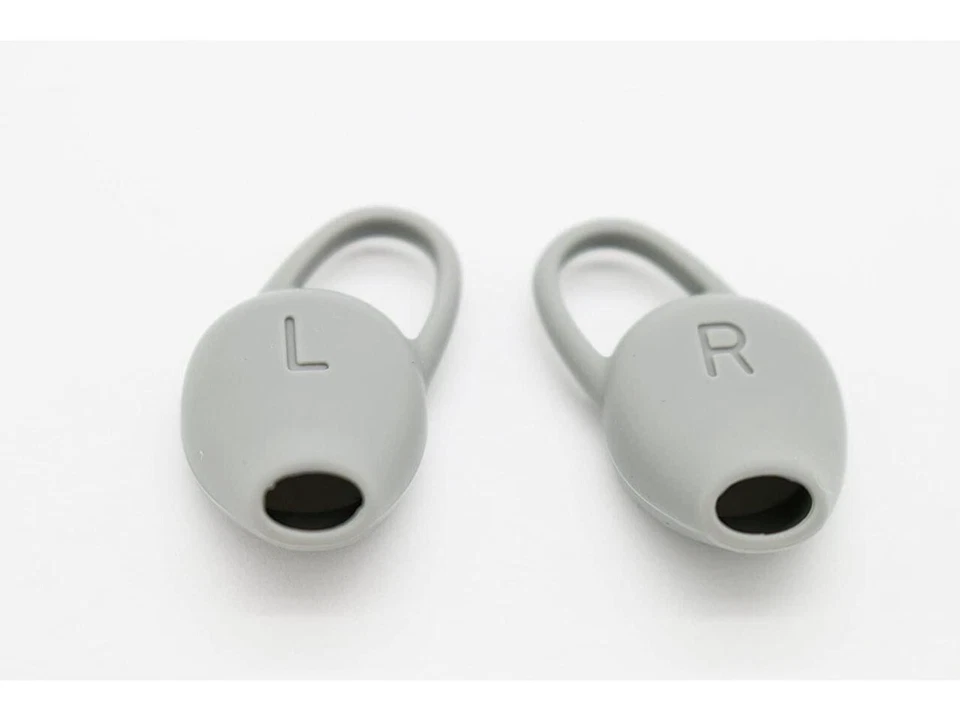 Genuine Plantronics 203920-01 Spare Ear Tips for BackBeat FIT, 2100, 3100, 3150 - Image 3 of 4