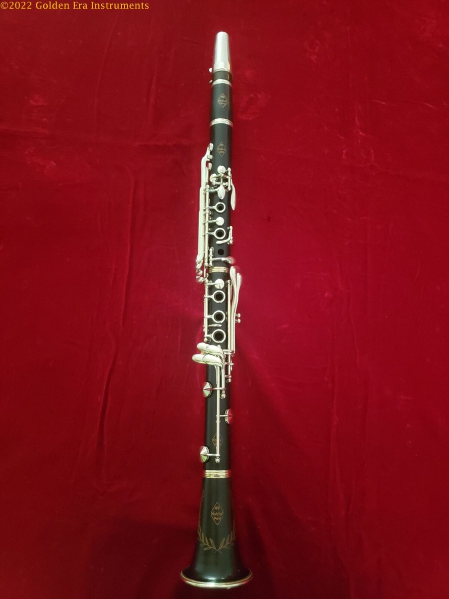 Leblanc Noblet 45 Artist Model Clarinet | eBay Leblanc Noblet 45 Artist Model Clarinet | eBay