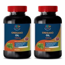 energy vitamin capsules - OREGANO OIL 10:1 EXTRACT 1500MG 2B - oregano oil gaia 