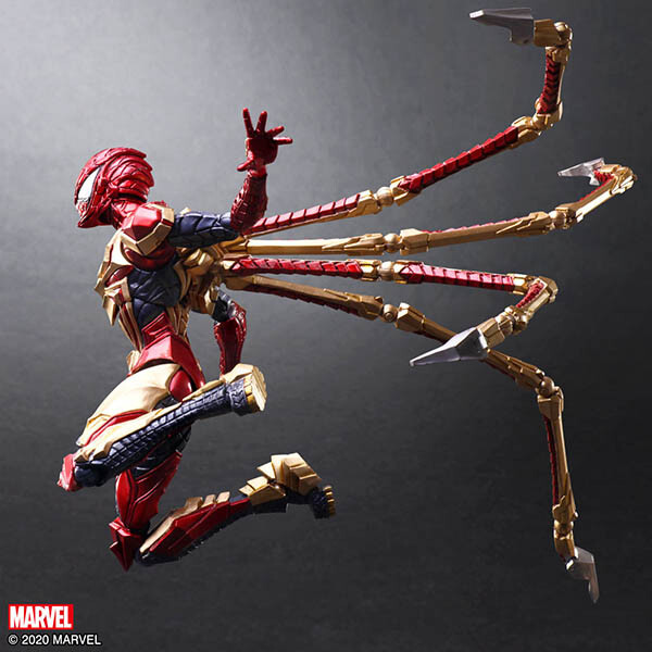 NEW Marvel Universe Variant Bringarts DESIGNED BY TETSUYA NOMURA