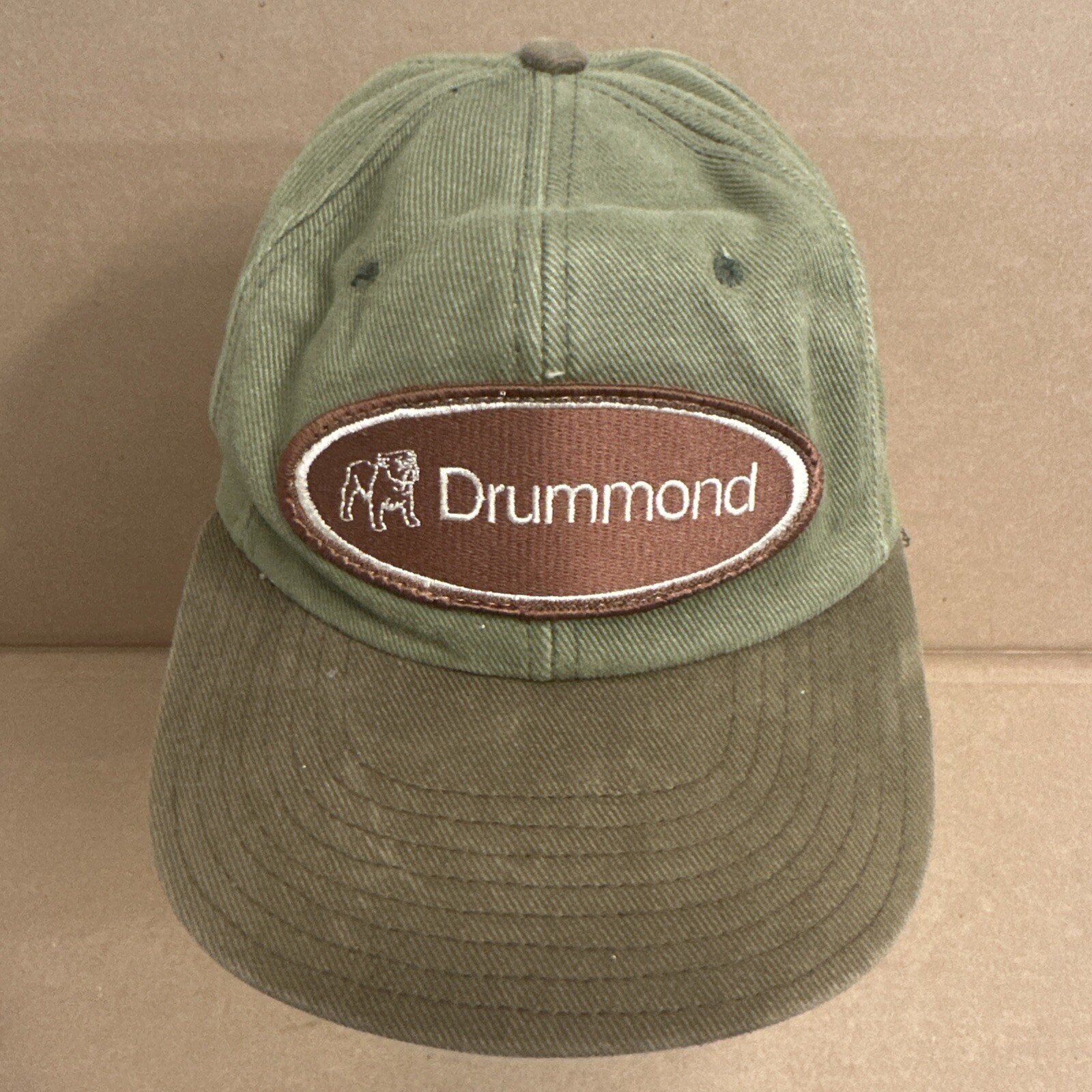DRUMMOND AMERICAN Patch Snapback Adjustable Truck… - image 2