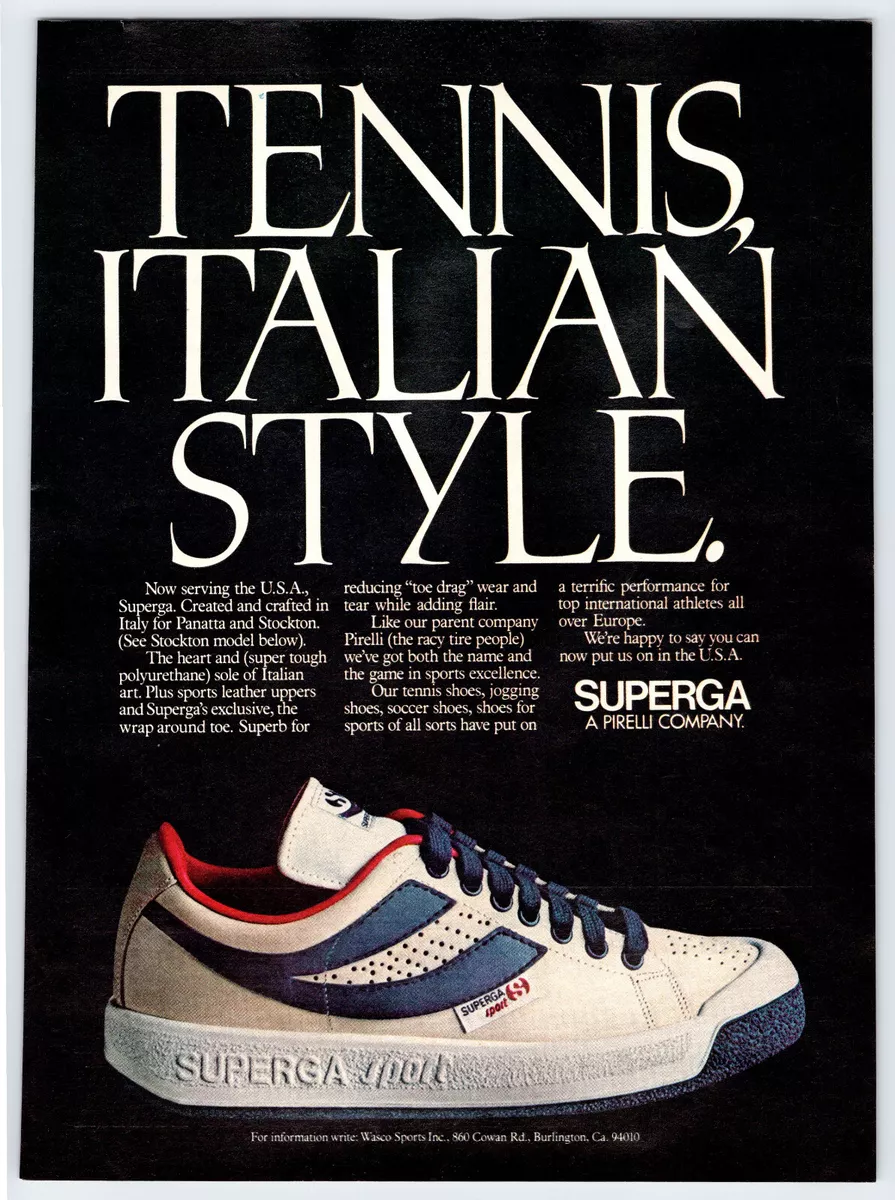 Superga sneakers usa 2025