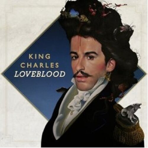 KING CHARLES "LOVEBLOOD" CD NEU  - Zdjęcie 1 z 1