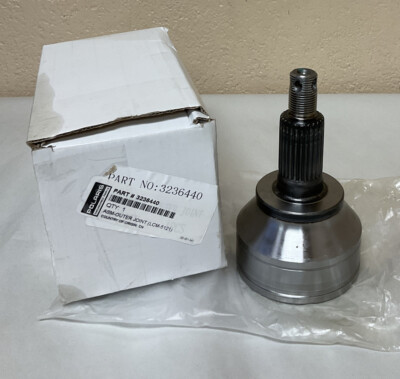 Polaris RZR Xp Turbo Axle ASM-Outer Joint (LCM-5121) OEM #3236440