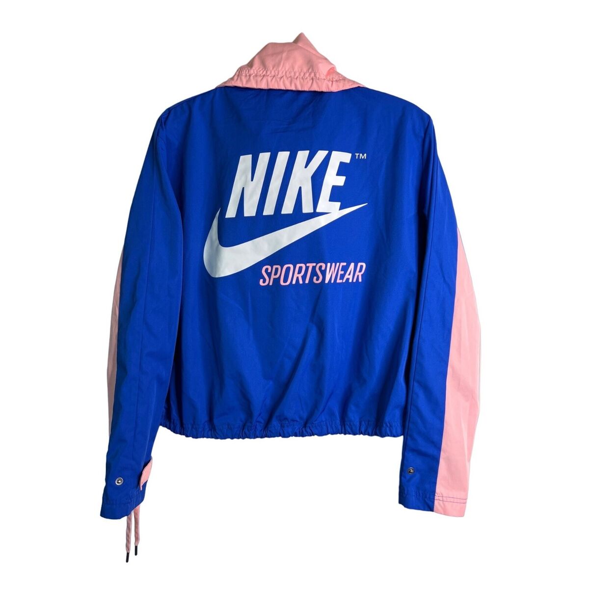 Nike Sportswear Archive Pullover Cropped Jacket Colorblock Nike Sportswear Archive Pullover Cropped Jacket Colorblock