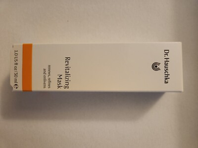 Dr. Hauschka Revitalizing Mask 1oz/30mL