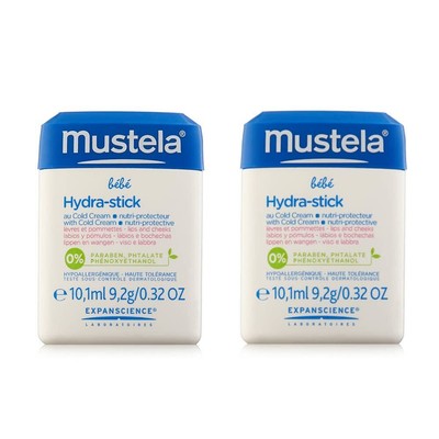 mustela stick bebe