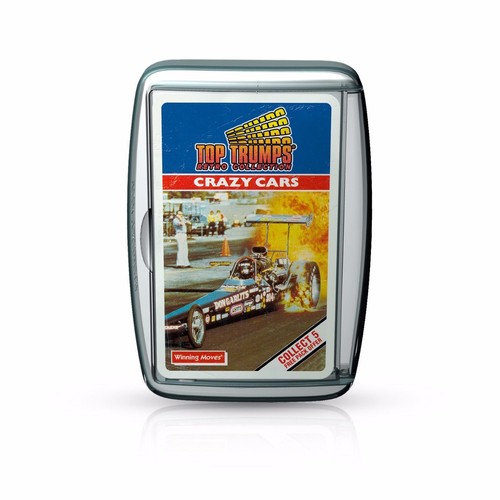 Top Trumps Card Games-Largest Range-Dinosaurs, TMNT, Retro, marvel DC Disney Etc - Picture 21 of 58