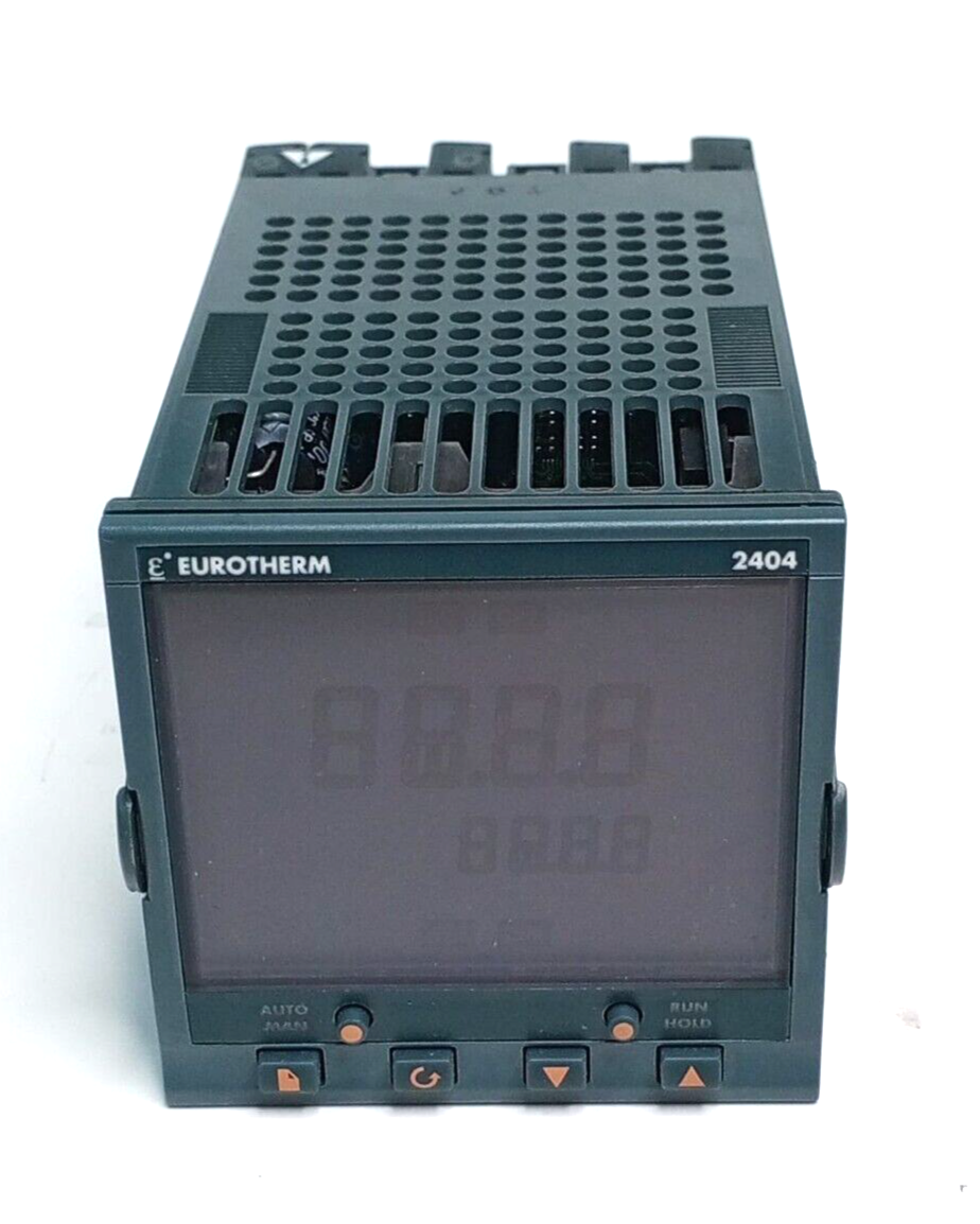 EUROTHERM 2404/CC/VH/YH/XX/FL/FH/XX/XX/XX/ENG/ XXXXX/XXXXXX