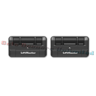 Liftmaster 813LMX 3-Button 2-Pack Remote Control Works with 850LM, 860LM, 423LM