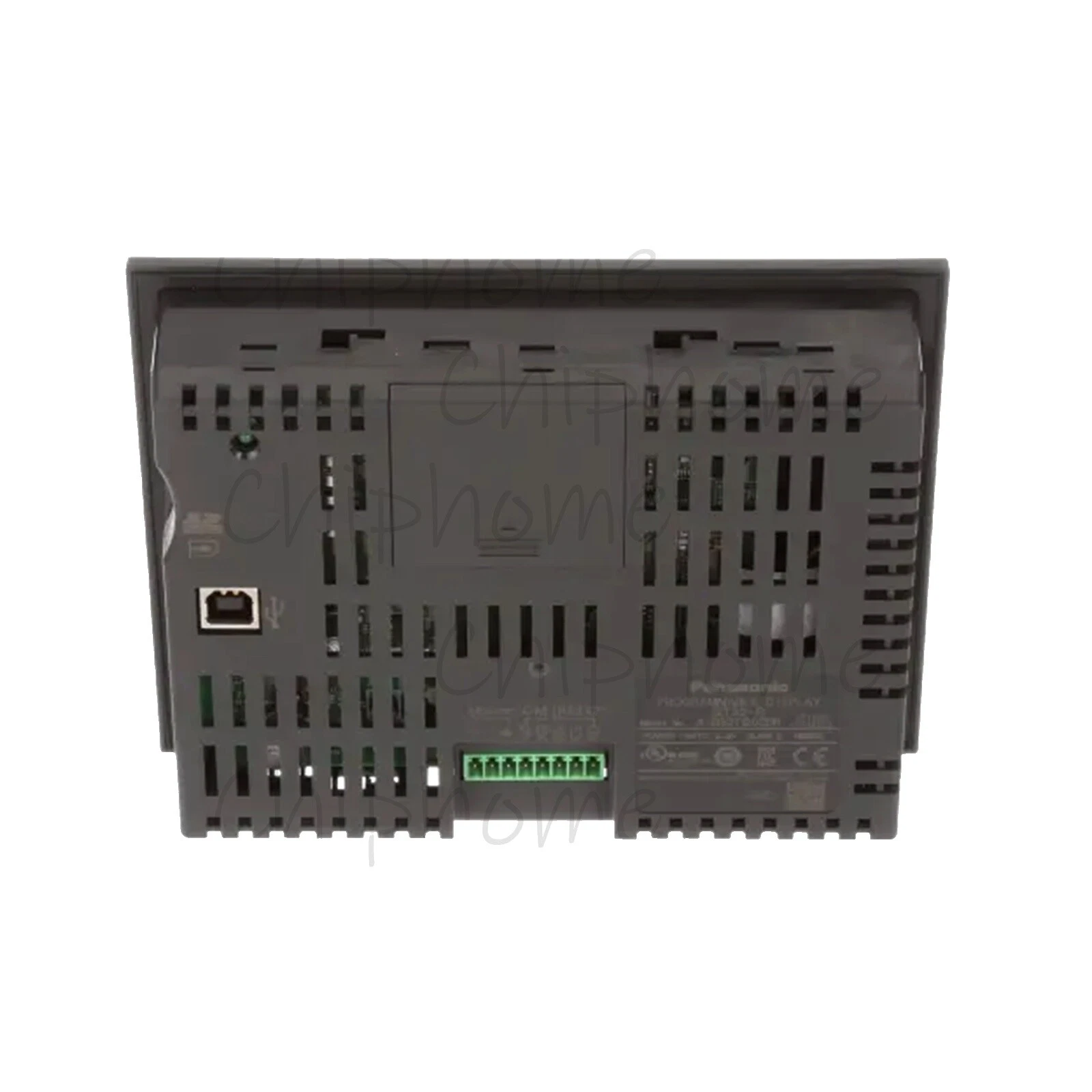 Paneles de interfaz abierta Panasonic HMI &