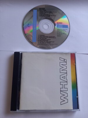Wham - The Final
