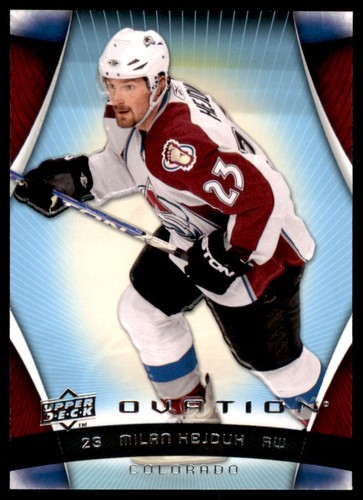 2009 Milan Hejduk #37